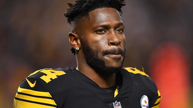 Posse um NFL-Star: Brown scheitert mit Helm-Beschwerde
