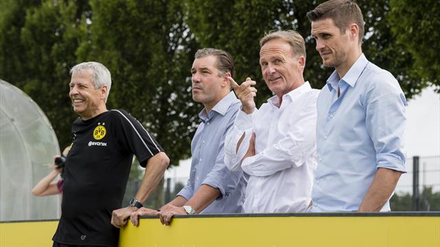 "Sind eine starke Marke": BVB kratzt am Umsatz-Rekord