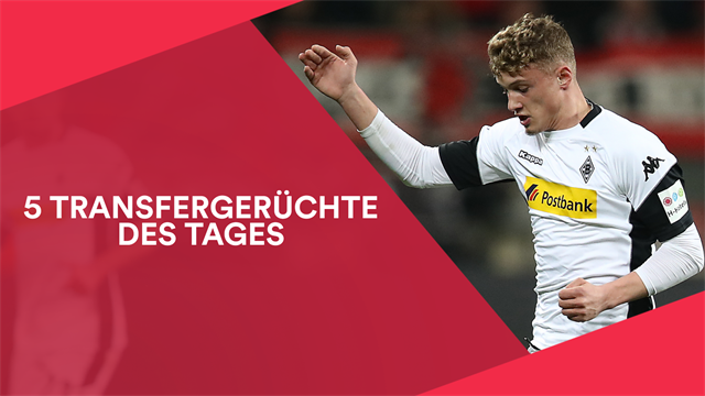 Schlägt der FC Bayern bei einem Gladbach-Talent zu? Schlägt der FC Bayern bei einem Gladbach-Talent zu?