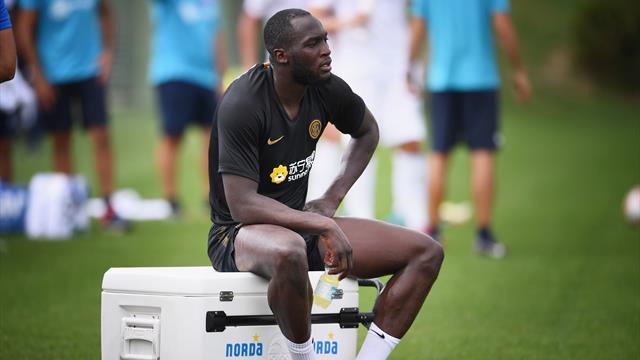 Lukaku ammette: "In Italia allenamenti più duri. All'Inter per vincere qualcosa"