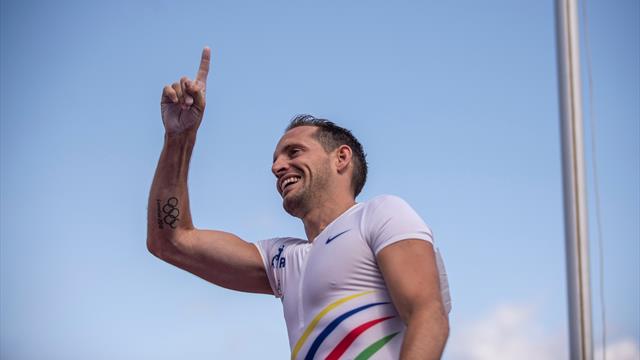 Lavillenie : "Je suis prêt à m'engager"