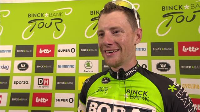 Bennett 'can't believe it' after second stage win in a row Bennett 'can't believe it' after second stage win in a row