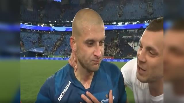 «Когда-то это все закончится». Ракицкий выложил видео с Дзюбой и выступил за мир России и Украины