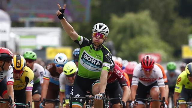 Mit Video | Doppelerfolg: Bennett gewinnt auch zweite Etappe
