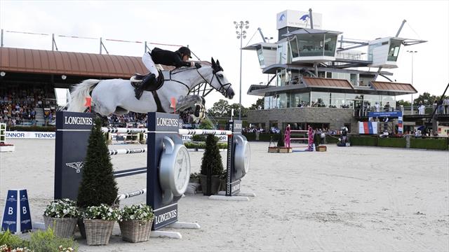 Maikel van der Vleuten ha entusiasmato il pubblico di casa a Valkenswaard