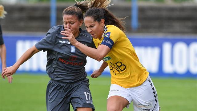 LSK Kvinner ute av Champions League tross seier