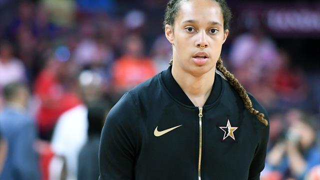 Keilerei unter Frauen: WNBA-Superstar Griner gesperrt