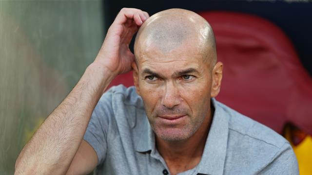 Zidane deja claro que cuenta con Keylor Navas en el Real Madrid Zidane deja claro que cuenta con Keylor Navas en el Real Madrid