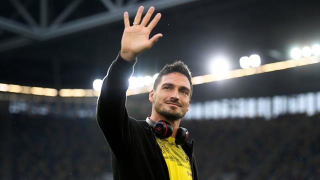 Hummels wieder im DFB-Team? Watzke heizt Spekulationen an