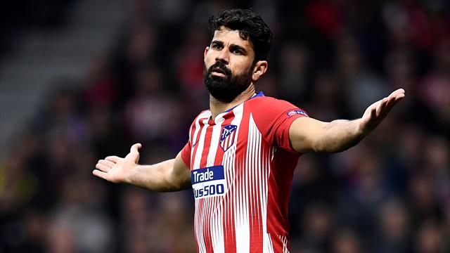 Wegen Steuervergehen: Atlético-Star zu Millionenstrafe verurteilt