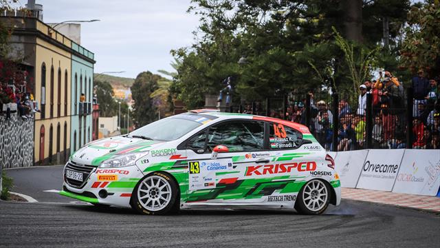 Klausz fiducioso di poter ambire alla vittoria a Zlin