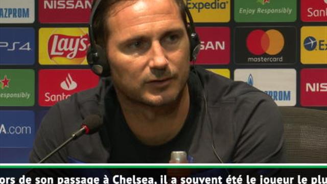 Chelsea - Lampard sur Hazard : "Les joueurs passent, Chelsea reste" Chelsea - Lampard sur Hazard : "Les joueurs passent, Chelsea reste"