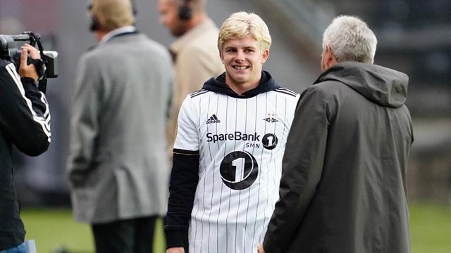 Stortalentet endelig RBK-klar