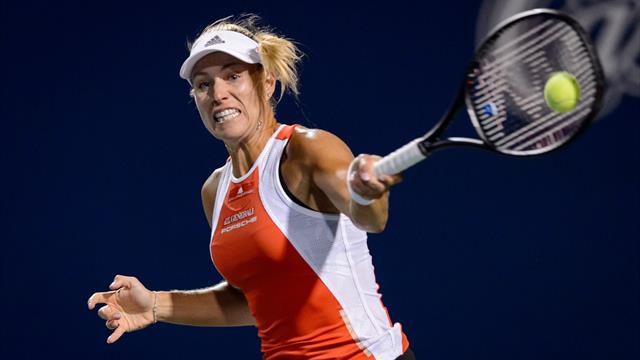 Nächstes Erstrunden-Aus: Kerber sucht weiter nach der Form