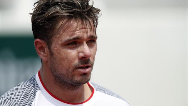 Wawrinka vence Dimitrov y avanza a la segunda ronda del Masters 1.000 de Cincinnati