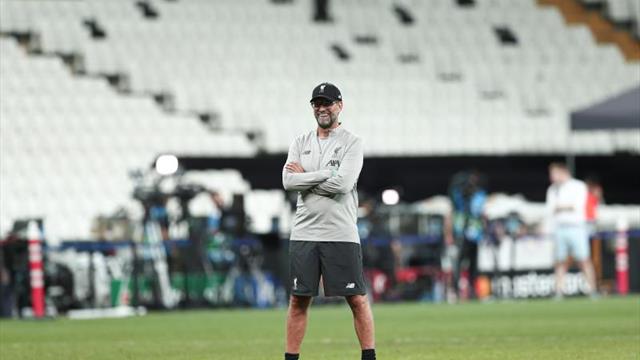 Klopp: "Espero que los aficionados creen ambiente, porque necesitamos ayuda"