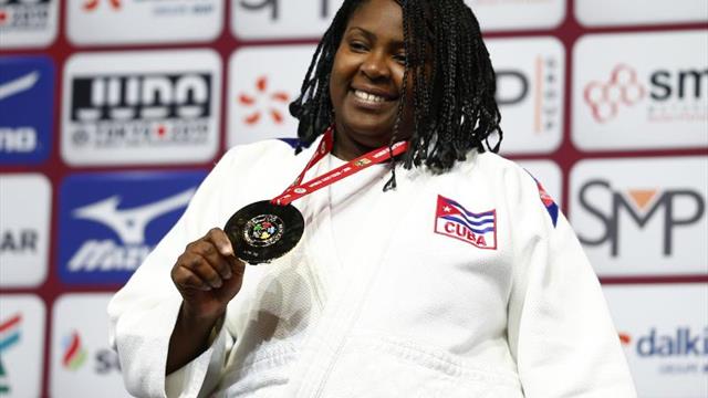 Los campeones Ortiz y Silva lideran el equipo de Cuba al próximo mundial de Tokio