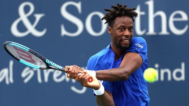 Frustré par Tiafoe, Monfils disparaît déjà