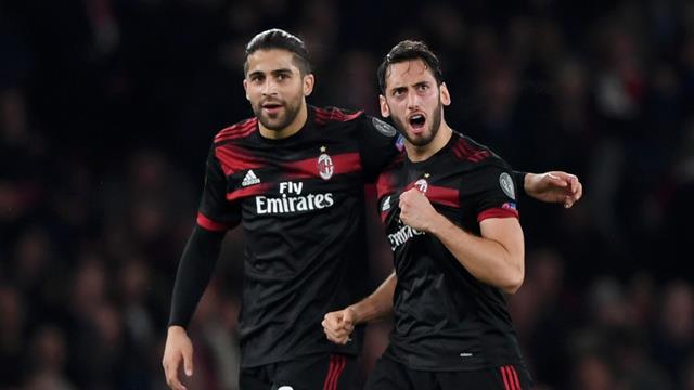 Transfer-Check: Schalke an zwei Milan-Profis dran