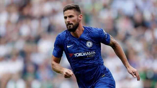 Chelsea avec Kanté et Giroud, Klopp mise sur Oxlade-Chamberlain