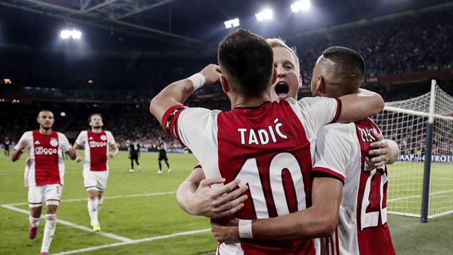 Porto, Celtic, Kiew und Basel raus - Ajax zittert, Traumdebüt für Doll