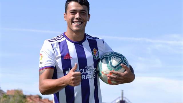 Porro: "El proyecto que más me gustó desde el principio fue el Valladolid"