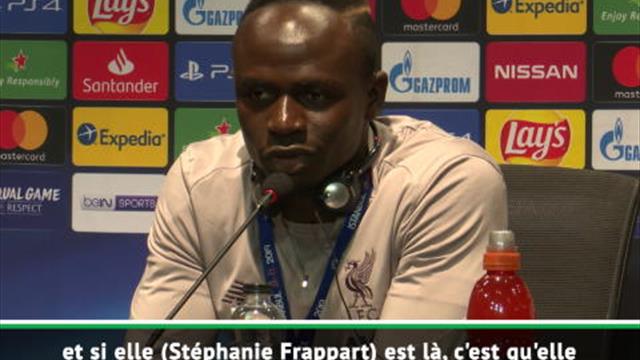 Super Coupe - Van Dijk sur l'arbitre : "Parler du genre n'est pas pertinent" Super Coupe - Van Dijk sur l'arbitre : "Parler du genre n'est pas pertinent"