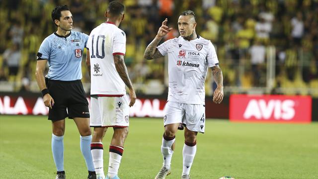 Cagliari 2019/2020: formazione tipo, stella, rigorista e consigli per il Fantacalcio Cagliari 2019/2020: formazione tipo, stella, rigorista e consigli per il Fantacalcio