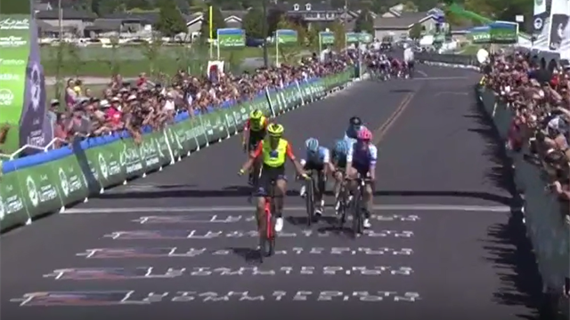 Umberto Marengo vince la 1^ tappa, primo successo in carriera per lui Umberto Marengo vince la 1^ tappa, primo successo in carriera per lui