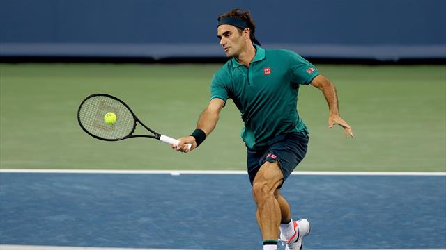 Reprise en douceur pour Djokovic et Federer