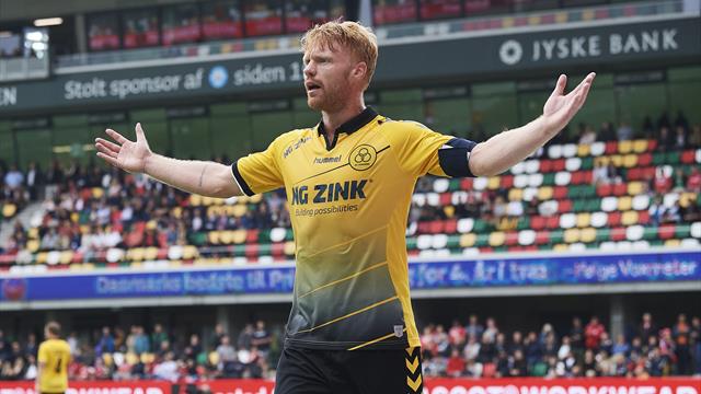 Heltne Nilsen ferdig i dansk fotball