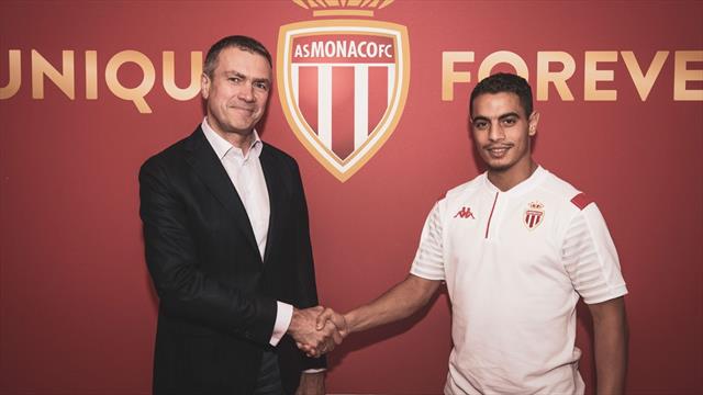 Monaco sign Ben Yedder from Sevilla, Lopes moves other way