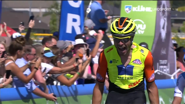 Ronde van Utah | Etappezege voor Marengo, Craddock in leiderstrui Ronde van Utah | Etappezege voor Marengo, Craddock in leiderstrui