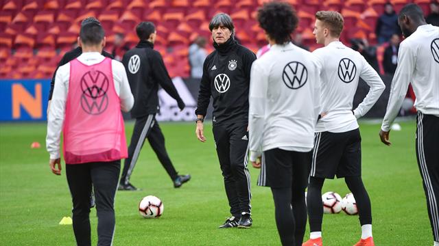 EM 2020: DFB-Trainingsquartier offenbar im Ausland