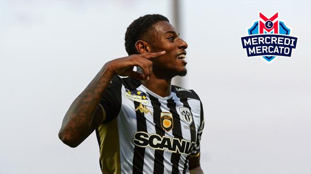 Devant Pépé ou Boufal, Reine-Adelaïde est le plus gros talent passé par Angers Devant Pépé ou Boufal, Reine-Adelaïde est le plus gros talent passé par Angers