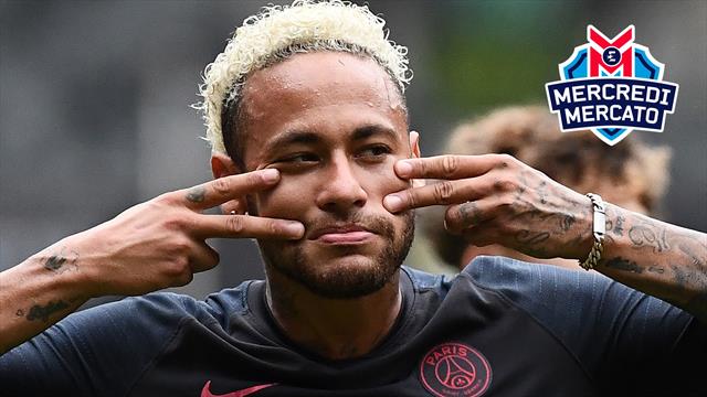 Comment Neymar a pourri la situation pour piéger Paris vers une négociation au rabais Comment Neymar a pourri la situation pour piéger Paris vers une négociation au rabais