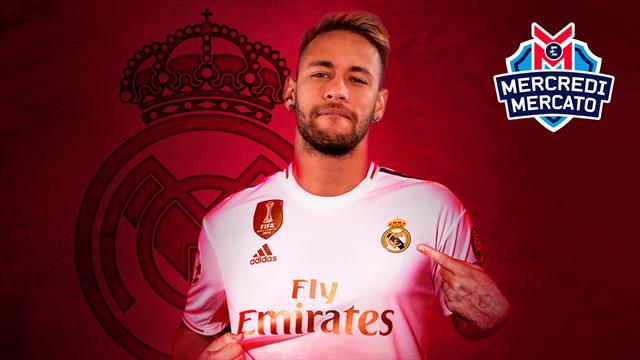 "Caso Figo" et mainmise sur Zidane : pourquoi Pérez valorise tant Neymar "Caso Figo" et mainmise sur Zidane : pourquoi Pérez valorise tant Neymar