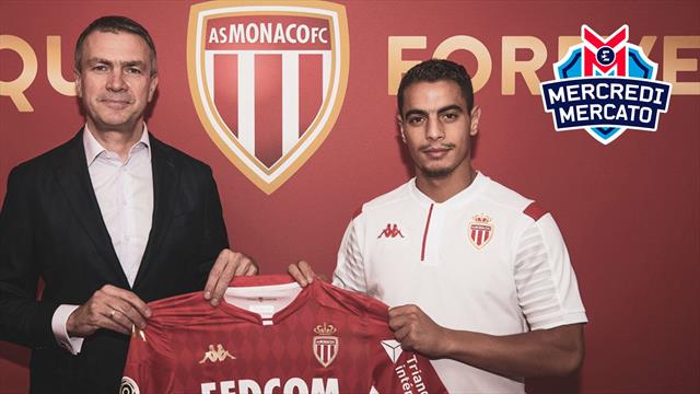 Sous-côté mais sensationnel : Ben Yedder, le plus beau coup de l'été Sous-côté mais sensationnel : Ben Yedder, le plus beau coup de l'été
