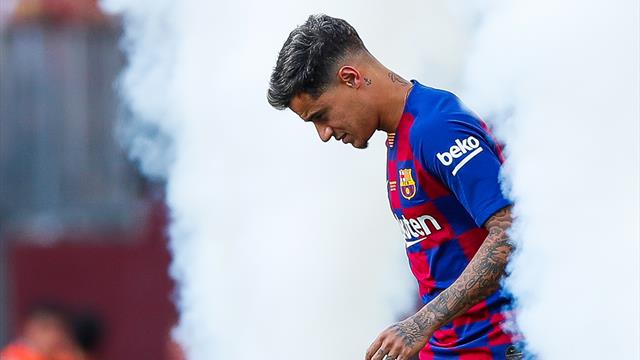 Coutinho kommt - aber dieses Fragezeichen bleibt