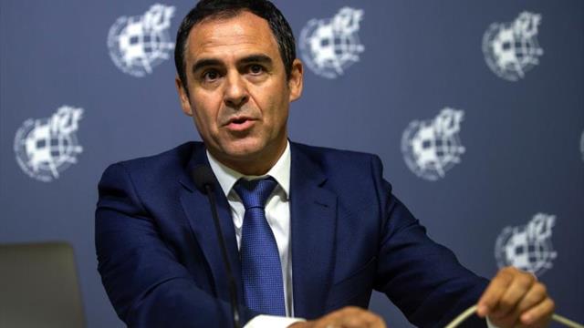 Velasco Carballo: "La RFEF hará historia este fin de semana"