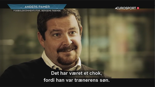 Nordmændene var uforstående overfor Heltne Nilsens AC Horsens-skifte Nordmændene var uforstående overfor Heltne Nilsens AC Horsens-skifte