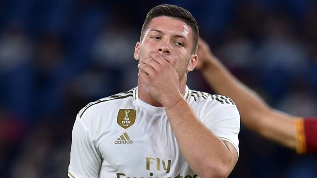 Real denkt angeblich über Jovic-Leihe nach