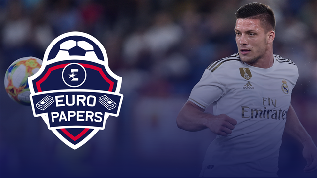 Euro Papers: New €60m Real Madrid signing set to be loaned out Euro Papers: New €60m Real Madrid signing set to be loaned out