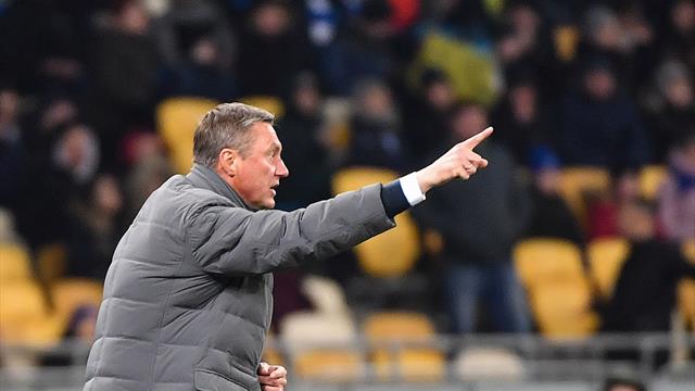 Au lendemain de l'élimination, le Dynamo Kiev licencie son entraîneur