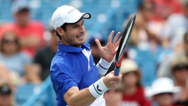 "Leider war es zu spät": Murray bedauert US-Open-Verzicht