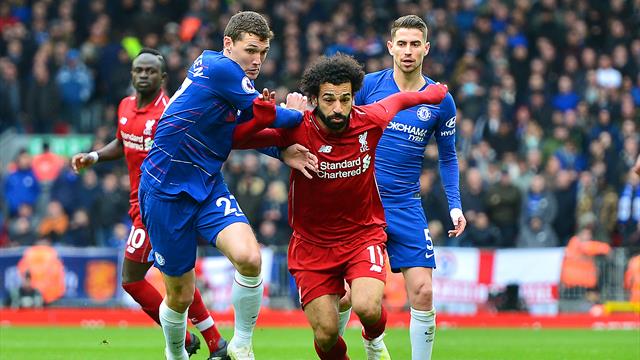 Le formazioni ufficiali di Liverpool-Chelsea: Firmino in panchina, torna Kanté