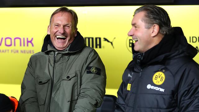 Zorc setzt Watzke-Vorgabe perfekt um: "Hat das sehr gut gemacht"