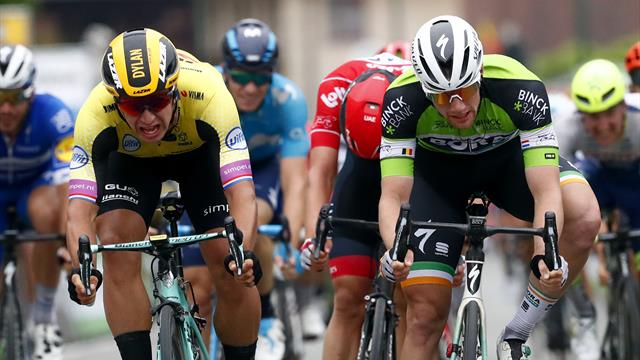 Le coup du chapeau pour Bennett