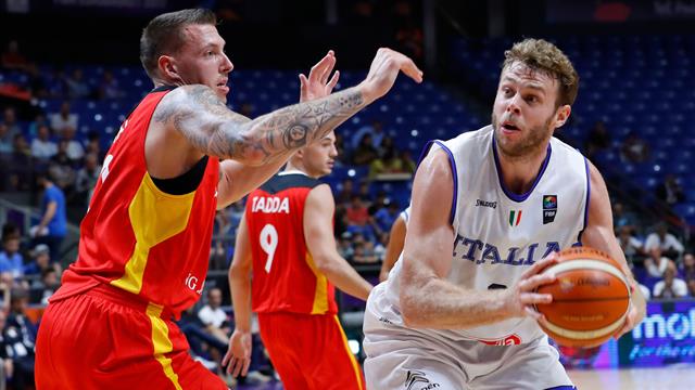 Melli: "Mi spiace saltare i Mondiali, ma l'Italia farà bene. NBA? Era il momento giusto"