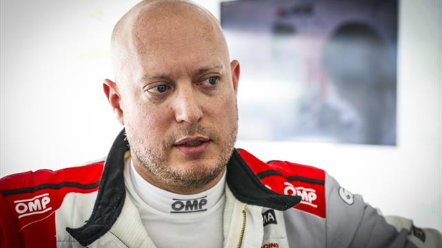 WTCR: Fünf Fragen an Rob Huff